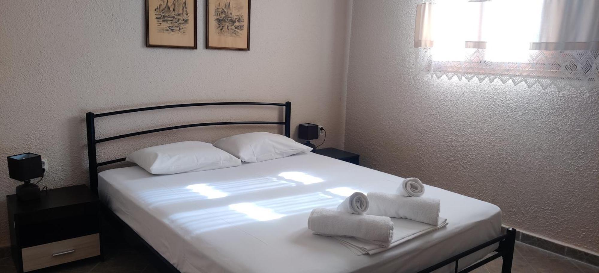 Sea Esta Holiday Home Nea Skioni Eksteriør billede